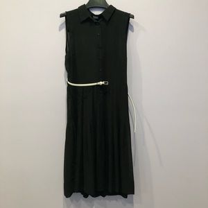 Calvin Klein Dress with Belt